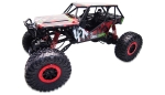 22216 CRAZY-CRAWLER 1:10 4WD RTR LED 1/2prop rot